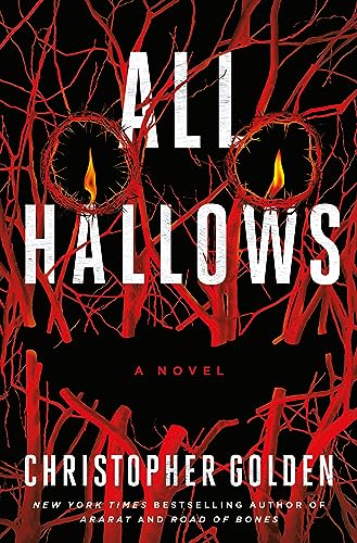 All Hallows book cover