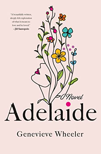 Adelaide book cover