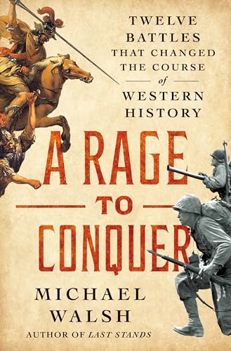 A Rage to Conquer cover