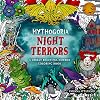 Mythogoria: Night Terrors: A Darkly Beautiful Horror Coloring Book