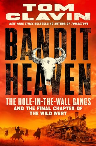 Bandit Heaven book cover