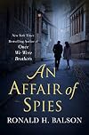 An Affair of Spies: A Novel