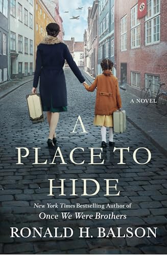 A Place to Hide book cover