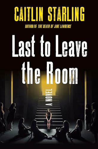 Last to Leave the Room book cover