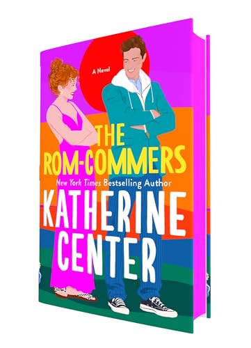 The Rom-Commers cover