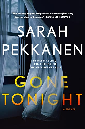 Gone Tonight book cover