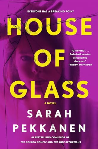 House of Glass book cover