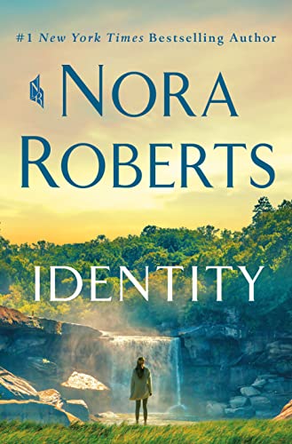 Identity book cover