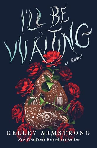 I'll Be Waiting book cover