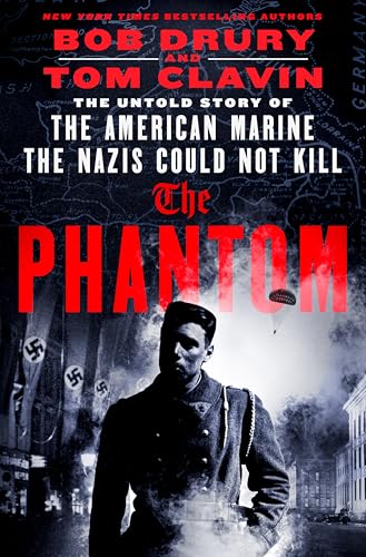 The Phantom : by Drury, Bob