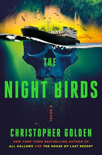 The Night Birds book cover