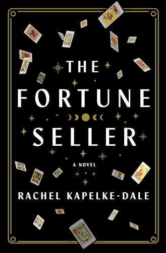 The Fortune Seller book cover