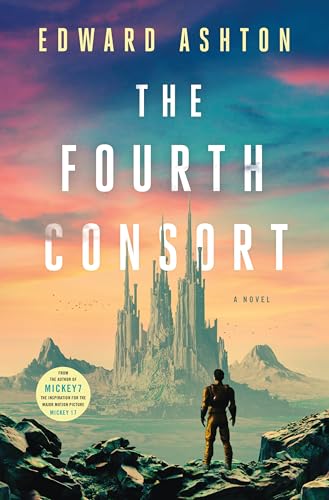 The Fourth Consort cover