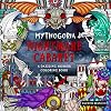 Mythogoria: Nightmare Cabaret: A Dazzling Horror Coloring Book