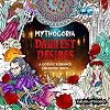 Mythogoria: Darkest Desires: A Gothic Romance Coloring Book