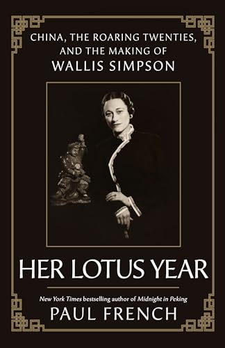Her Lotus Year cover