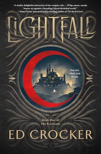 Lightfall book cover
