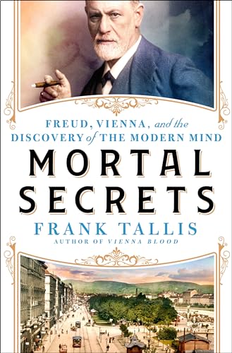 Mortal Secrets book cover