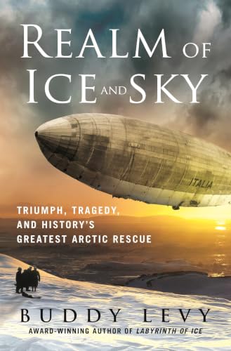 Realm of Ice and Sky book cover