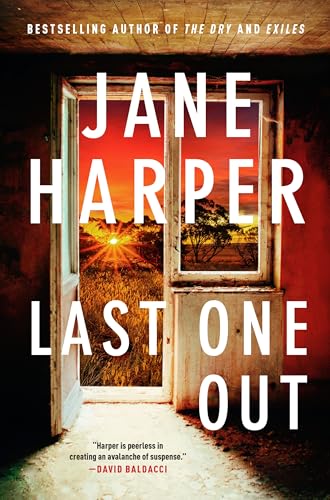 Last One Out : by Harper, Jane