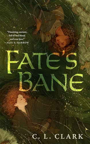 Fate's Bane cover