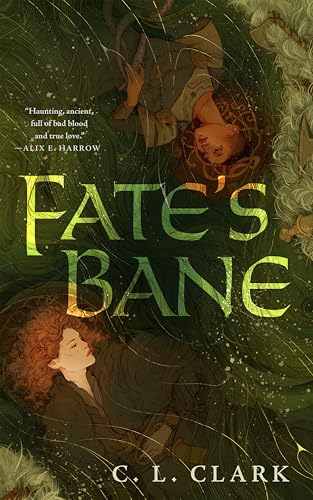 Fate's Bane book cover