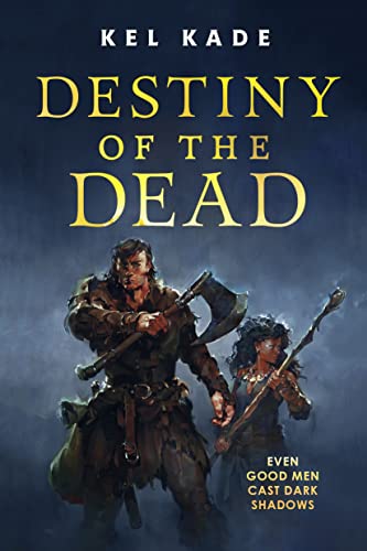 Destiny of the Dead cover