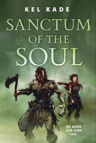 Sanctum of the Soul book cover