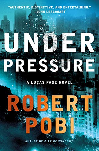 Under Pressure book cover
