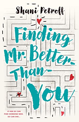 Finding Mr. Better-Than-You book cover