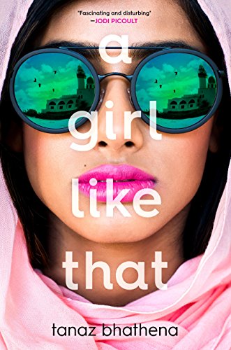 A Girl Like That book cover