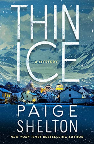 Thin Ice book cover