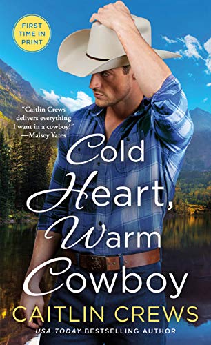 Cold Heart, Warm Cowboy book cover