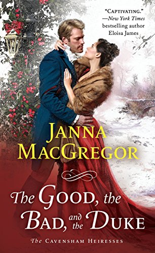 The Good, the Bad, and the Duke book cover
