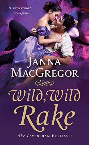 Wild, Wild Rake book cover