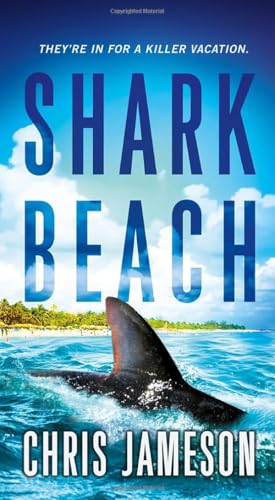 Shark Beach book cover