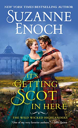 It's Getting Scot in Here book cover
