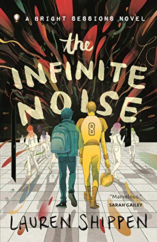 The Infinite Noise book cover
