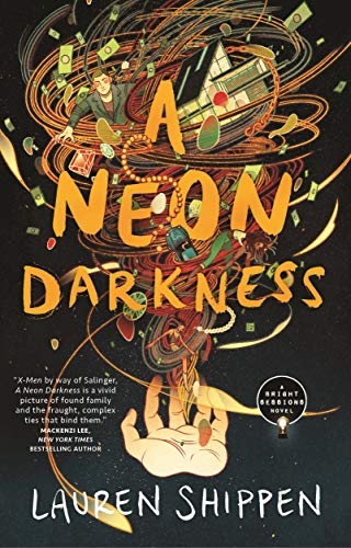 A Neon Darkness book cover