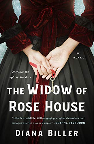 The Widow of Rose House cover