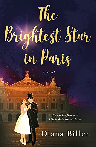 The Brightest Star in Paris book cover