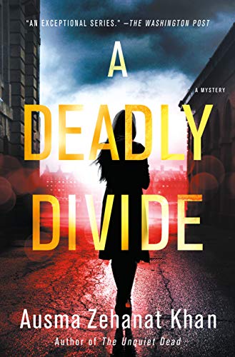 A Deadly Divide book cover