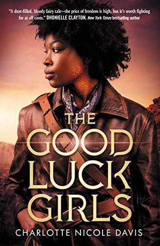 The Good Luck Girls book cover