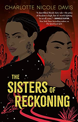 The Sisters of Reckoning book cover