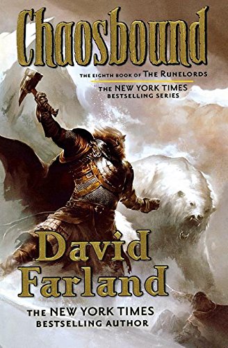 Chaosbound book cover