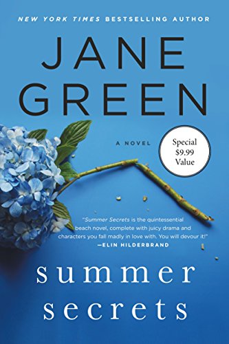 Summer Secrets book cover