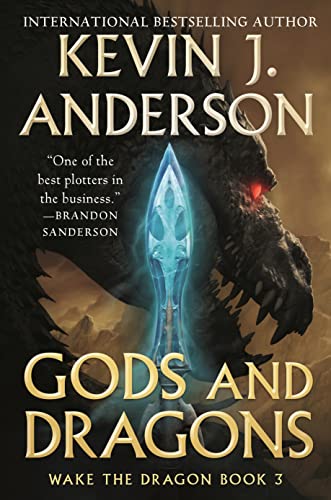 Gods and Dragons book cover