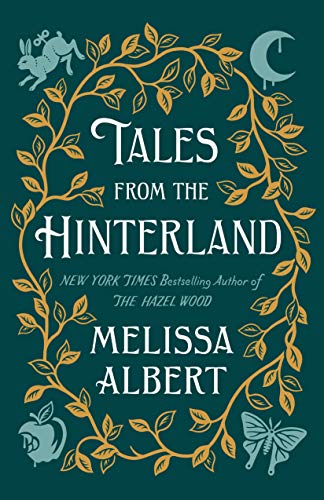 Tales from the Hinterland cover