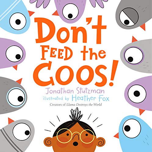 Don't Feed the Coos! book cover