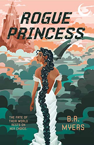 Rogue Princess book cover